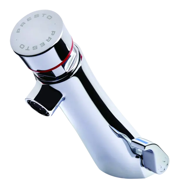 DECK-MOUNTED MIXER TAP W/O STOP VALVE 