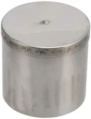 REFLEKS KAPPE F.AVTR.RØR 2 1/2"       70 MM