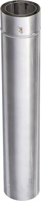 REFLEKS ISOLERT RØR      3 1/2"   1M  90/114 MM 