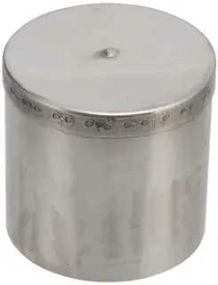KAPPE F.AVTR.RØR 3 1/2"       90 MM