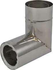 REFLEKS ISOLERT HELBEND  3 1/2"       90/114 MM