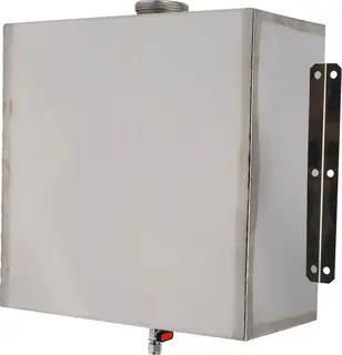 REFLEKS OLJETANK RUSTFRI 10 L