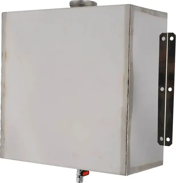 REFLEKS OLJETANK RUSTFRI 10 L 