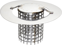 REFLEKS BRENNERNETT FOR 60/61   INKL.BRENNERRING