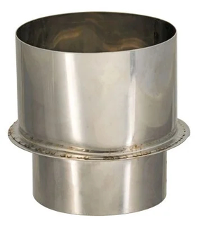 REFLEKS OVERGANG   3 1/2"/4 1/2"      90/114 MM