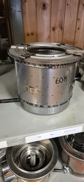 REFLEKS BRENNERPOTTE FOR 60 M 