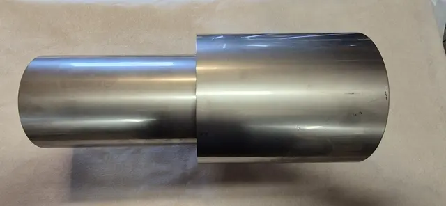 REFLEKS NEDSLAGSHETTE  H 400 4 1/2"  114 MM 