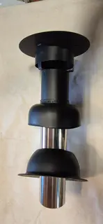 REFLEKS NEDSLAGSHETTE KORT 2 1/2"  70 MM