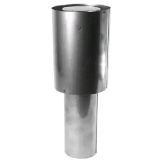 REFLEKS NEDSLAGSHETTE H 400MM  2 1/2" 70 MM 