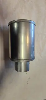 REFLEKS NEDSL.HETTE MOD. YACHT 2 1/2" 70 MM