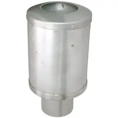 REFLEKS NEDSLAGSHETTE YACHT H240MM 3 1/2" 90 MM