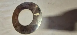 114/220 MM PYNTERING, 4 1/2", Ø 240 MM