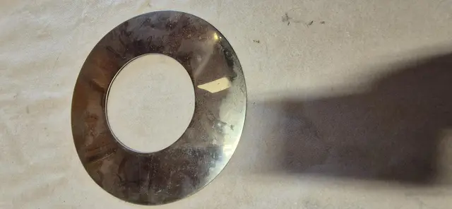 REFLEKS 114/220 MM PYNTERING, 4 1/2", Ø 240 MM 