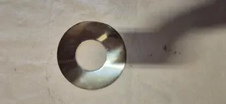 70/170 MM PYNTERING     2 1/2"Ø 170 MM