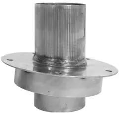 REFLEKS RUND GJENNOMFØRING 3 1/2"Ø 180 MM 9GR.