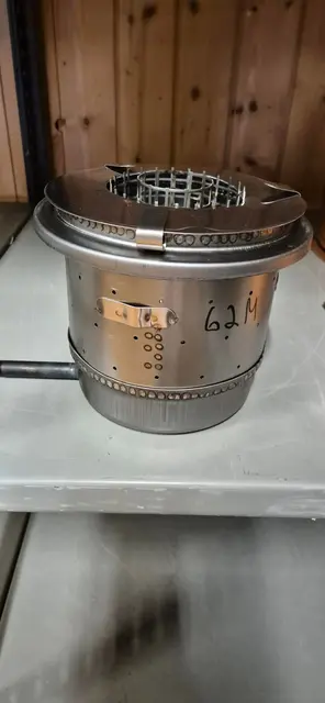 REFLEKS BRENNERPOTTE FOR 62 M       INKL.BR.NETT 