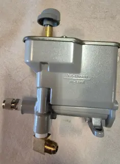 REGULATOR 2-6  DIESEL U/SMELTESIKRING