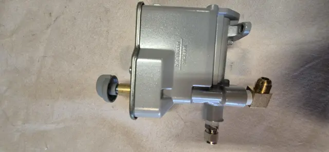 REGULATOR 2-6  DIESEL U/SMELTESIKRING 