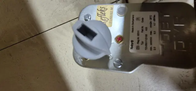 REGULATOR 2-6  DIESEL U/SMELTESIKRING 