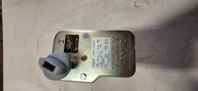 REGULATOR 3-14 PARAFIN U/SMELTESIKRING 