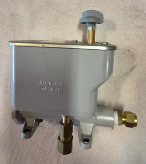 REGULATOR 3-14 PARAFIN U/SMELTESIKRING