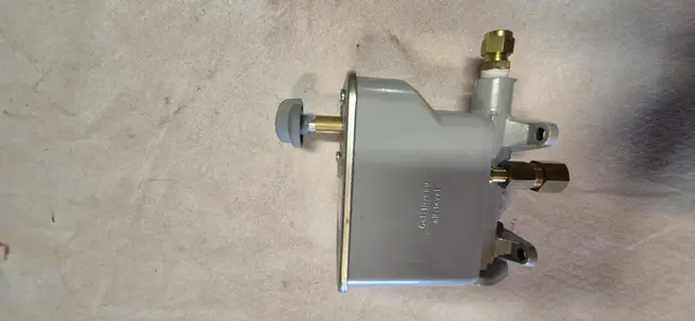 REGULATOR 3-14 PARAFIN U/SMELTESIKRING 