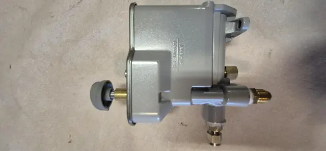 REGULATOR 3-14  DIESEL U/SMELTESIKRING 