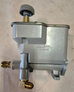 LANDREGULATOR 3-14 PARAFIN  FOR BRASSMAN