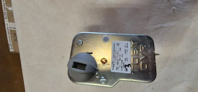 LANDREGULATOR 3-14 PARAFIN  FOR BRASSMAN 