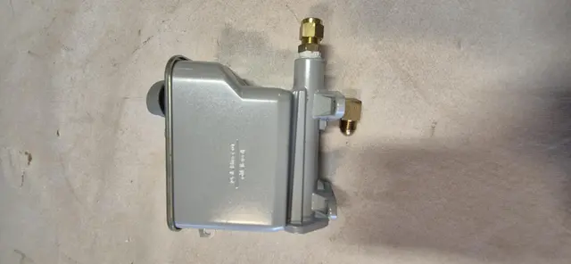 LANDREGULATOR 4-14 PARAFIN  FOR BRASSMAN 