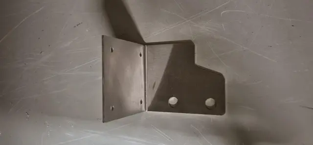 HOLDER FOR TOBY  FLAT FOR 70/71 