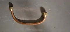 KOBBERRØR M/NIPLER    LANGT 60-61-62-71