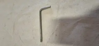 RENSENÅL 12CM   FOR 66