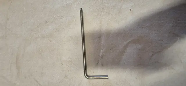 RENSENÅL 14,5CM F. 60/61/62/71 