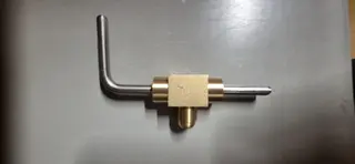 RENSENÅL KPL. M/T-STYKKE    KORT FOR 66