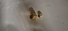 8 MM MUTTER/KLEMR. F. SM.SIKRING/OVERLØP