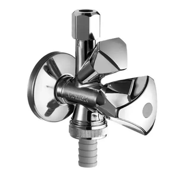 KOMB.VINK.KRAN 1/2 3845ASAG KOMBI-ECKVENTIL 1/2 