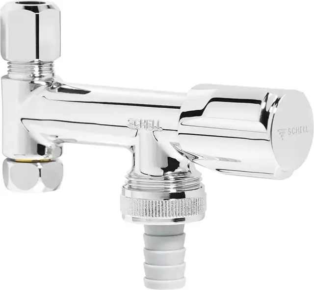 OPPV.MASK.KRAN 3/8 3874 GERÄTEVENTIL FÜR ECKVENTILE 3/8 