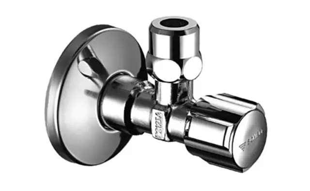 1/2x10 05353LANG GJ ROSETT Ø70MM AVSINKF ECKREGULIERVENTIL COMFORT 1/1X10 