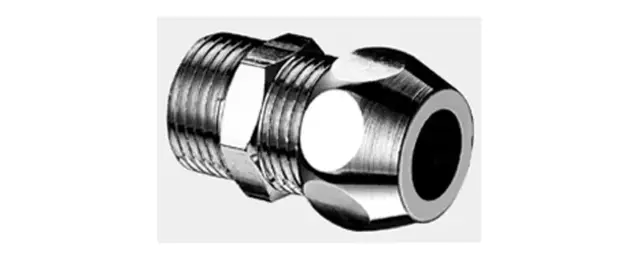 RETT KUPL.1/2u x10 6405PK20 STK GERADE VERSCHRAUBUNG ANSCHLUSS 1/2 