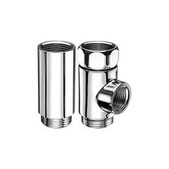 FORLENGER 1/2x1/2 15006.430.7 GLATT 40MM DISTANZSTÜCK 1/2X1/2