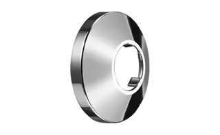 SKYVEROSETT Ø65MM 1/2" 62 470 RUSTFRI STANDARD-SCHUBROSETTE Ø 65 MM 1/2