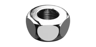 KAPSELM 1/2x10 74712 ÜBERWURFMUTTER 1/2X10