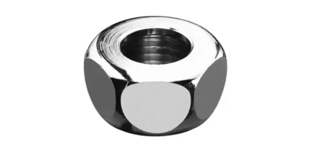 KAPSELM 1/2x10 74712 ÜBERWURFMUTTER 1/2X10 