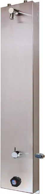 LONG JOHN XL MUL10T DUSJPANEL VENDER HÅNDDUSJ,TILSLUTN.TOPP 