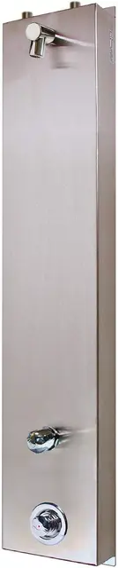 TRYGGVE TERMOSTAT DUSJPANEL TILSLUTNING TOPP 