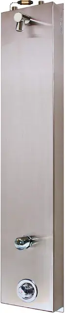 GABRIELL LEGIONELLA DUSJPANEL TILSLUTNING TOPP 