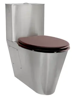 PORTINOX GULV HC WC M/SIS. 1 STK SER.LUK