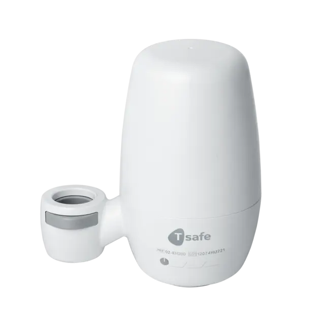 T-SAFE TAP, U/ADAPTER , ANTIBAKTERIELL REF: 02-831200 