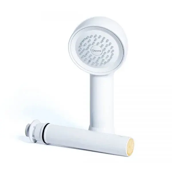 T-SAFE, HVIT M/UTSKIFTSFILTER EASY CLEAN 